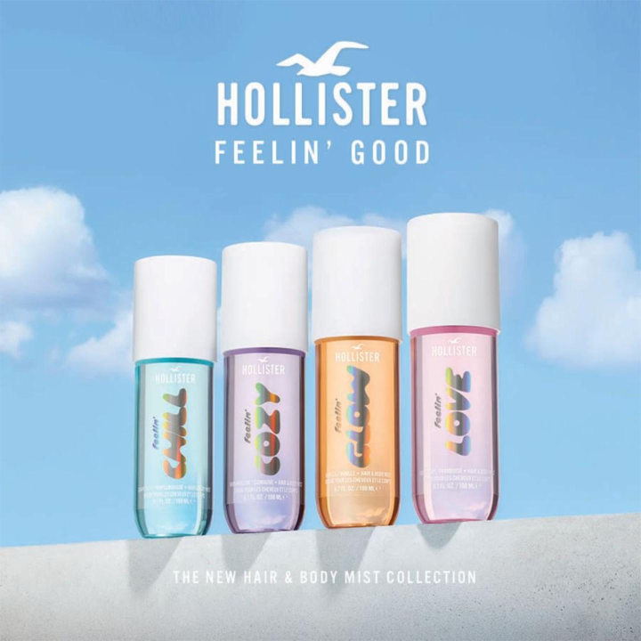 Feelin' Chill Brume Parfumée Corps & Cheveux - Collection