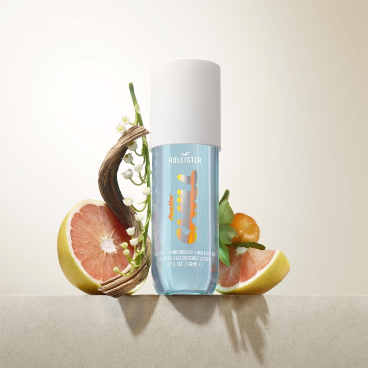 FEELIN' CHILL HAIR/BODY 198 ML