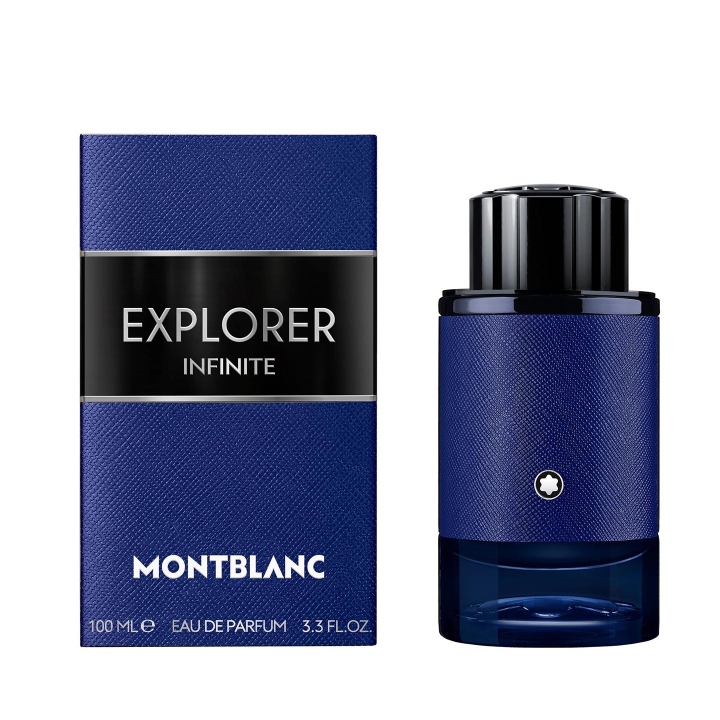 100 ml - Explorer Infinite Eau de Parfum