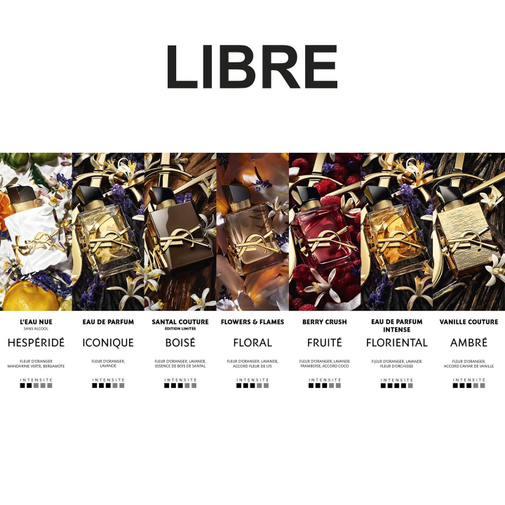 Libre Santal Couture Eau de Parfum - Lifestyle 2