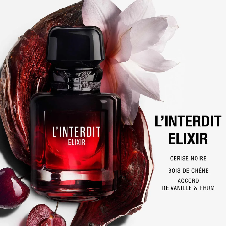 L'INTERDIT ELIXIR 80 ML