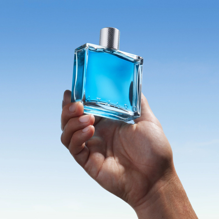 Azzaro Chrome United