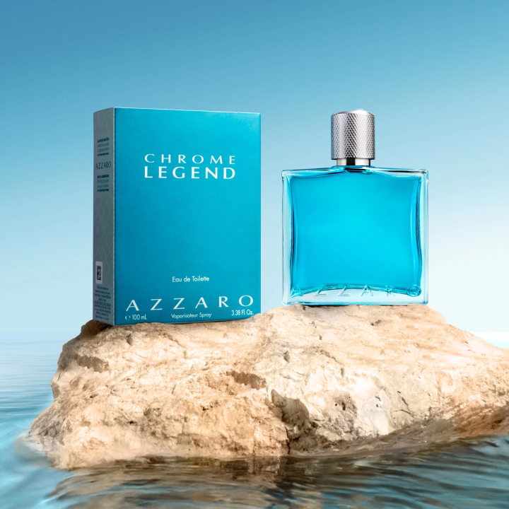 Azzaro Chrome Legend