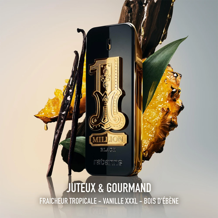 1 Million Black Eau de Parfum
