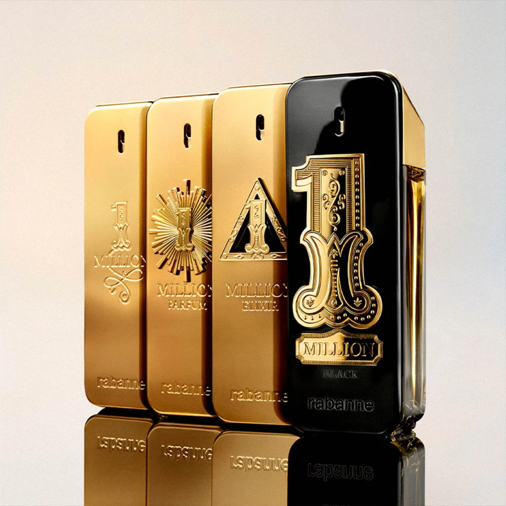1MILLION BLACK EDP 100 ML