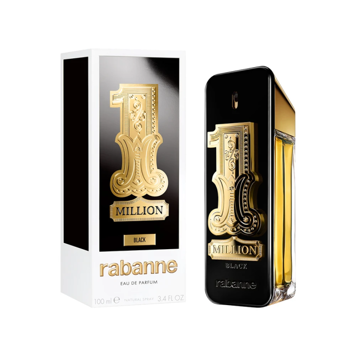 1 Million Black Eau de Parfum 100 ml