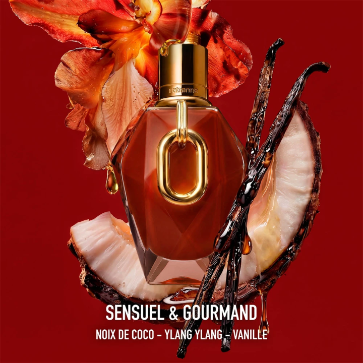 LADY M.RED PARFUM 90 ML