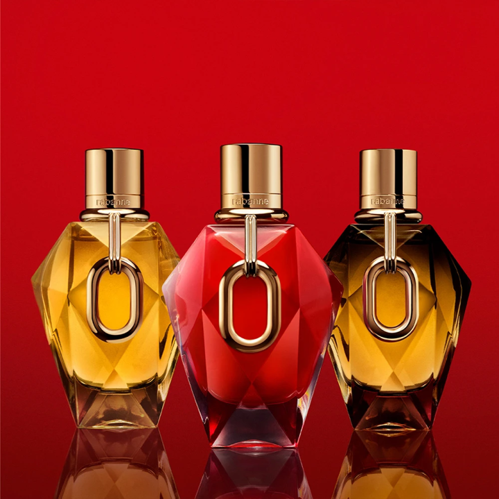 LADY M.RED PARFUM 90 ML