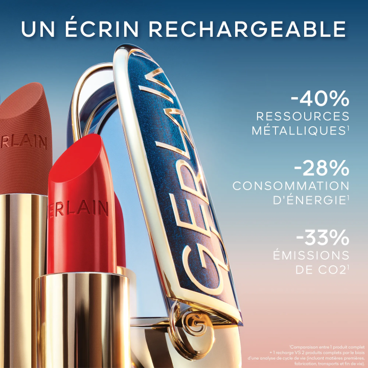 ECRIN ROUGE G BLEU REVERIE