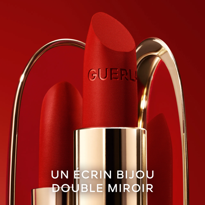 ECRIN ROUGE G BLEU REVERIE