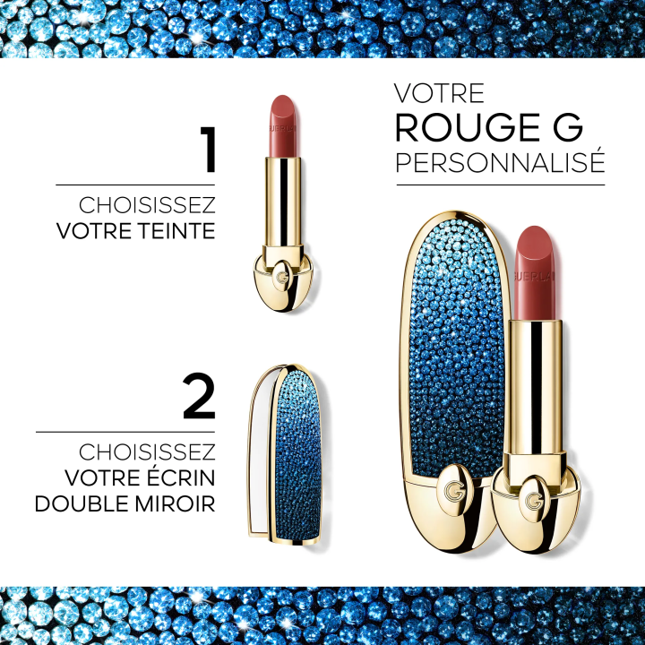 ECRIN ROUGE G BLEU REVERIE