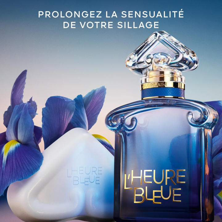 L'Heure Bleue Savon Parfumé