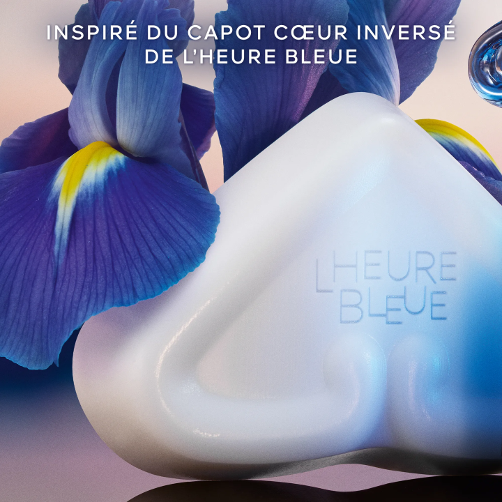 L'Heure Bleue Savon Parfumé