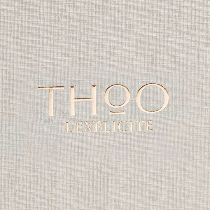 L'Explicite Eau de Parfum - Packaging
