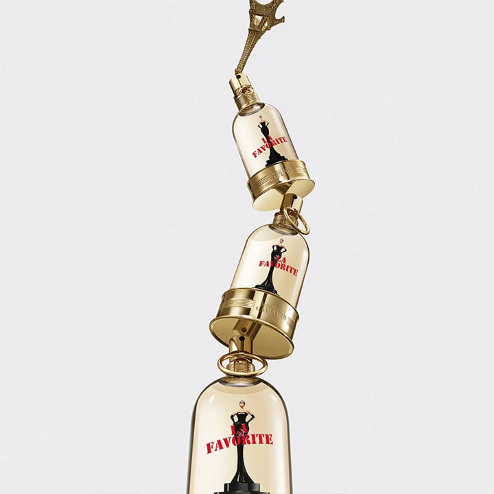 La Favorite Eau de Parfum - Lifestyle