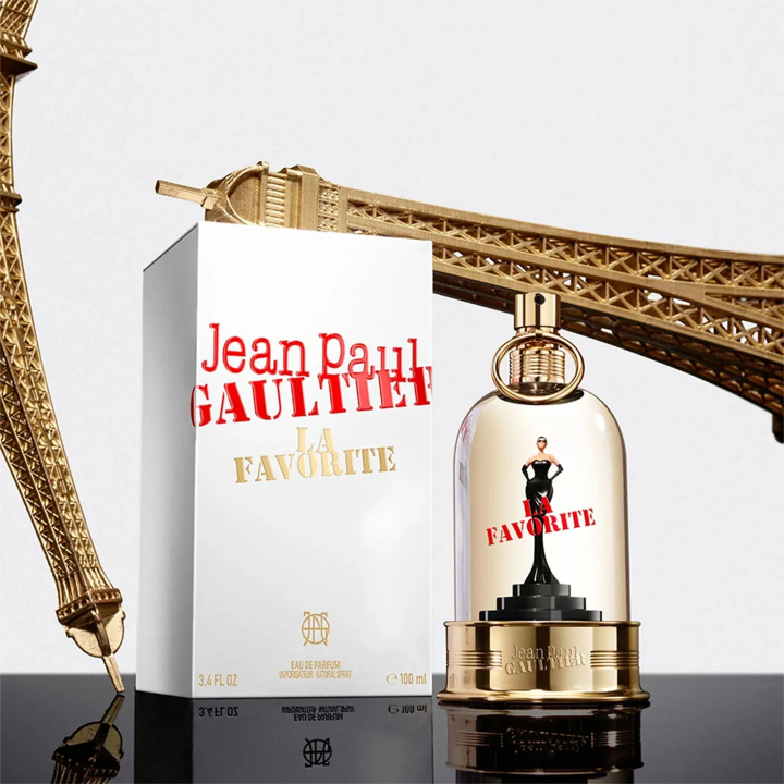 La Favorite Eau de Parfum - Lifestyle
