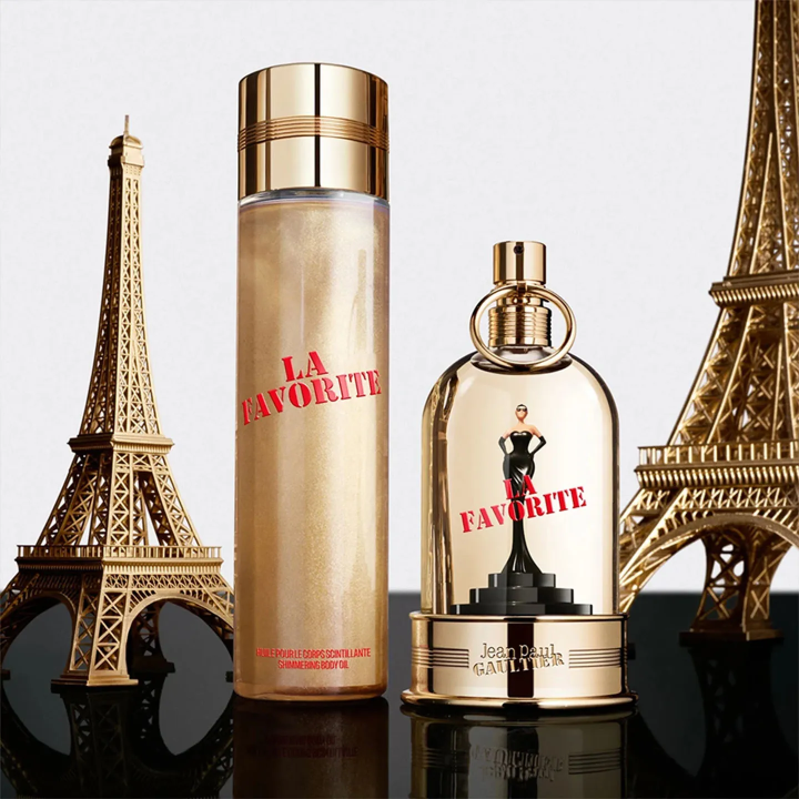 LA FAVORITE HUILE 150 ML