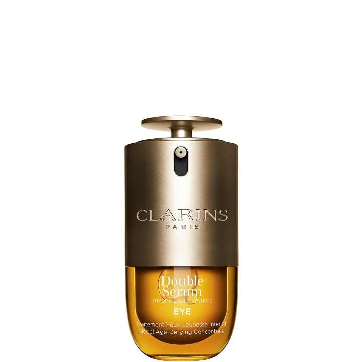 Double Sérum Eye Traitement Yeux Jeunesse Intensif 20 ml