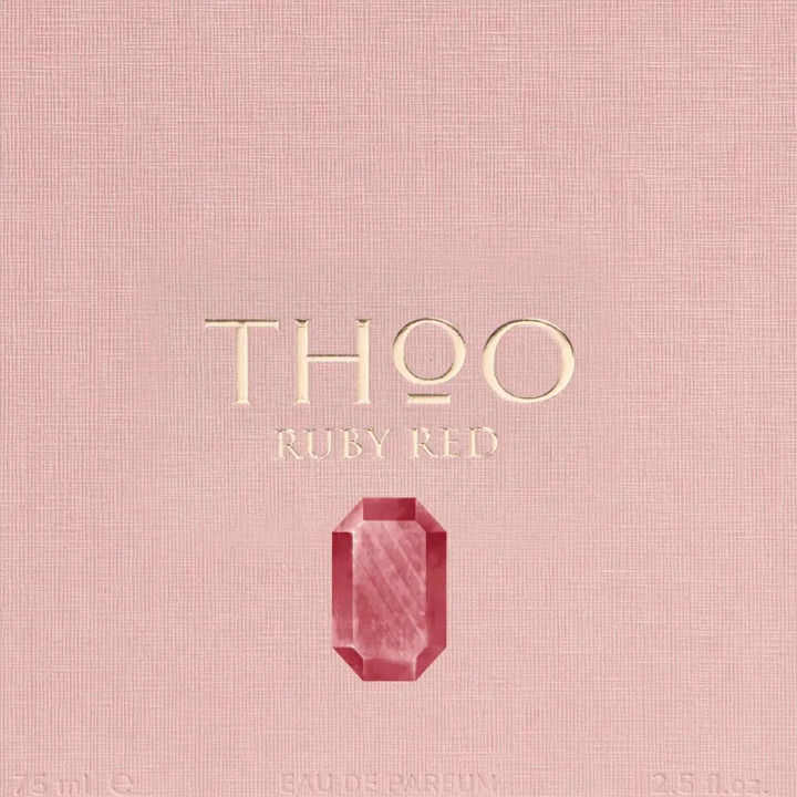 RUBY RED 75 ML EDP
