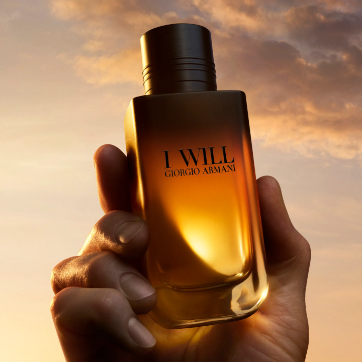ARMANI I WILL EDP 100 ML
