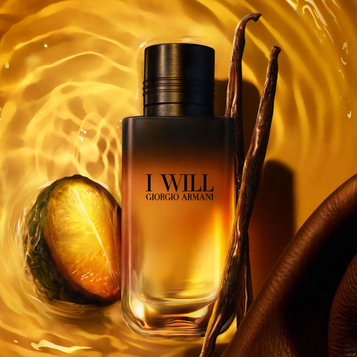 ARMANI I WILL EDP RECHARGE  100 ML