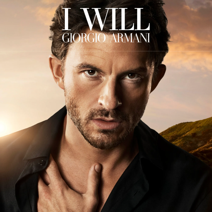 I Will Eau de Parfum - Egérie