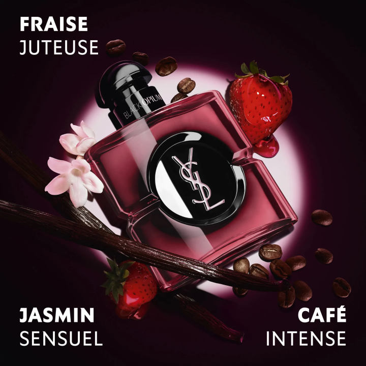 Black Opium Pink Glaze Eau de Parfum - Lifestyle Flacon