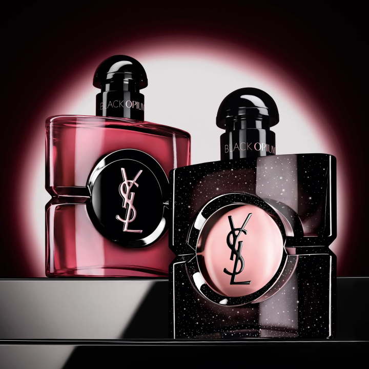 Black Opium Pink Glaze Eau de Parfum - Gamme