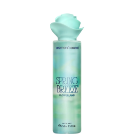 Flowerland Spring Breeze Brume pour le Corps - 250 ml