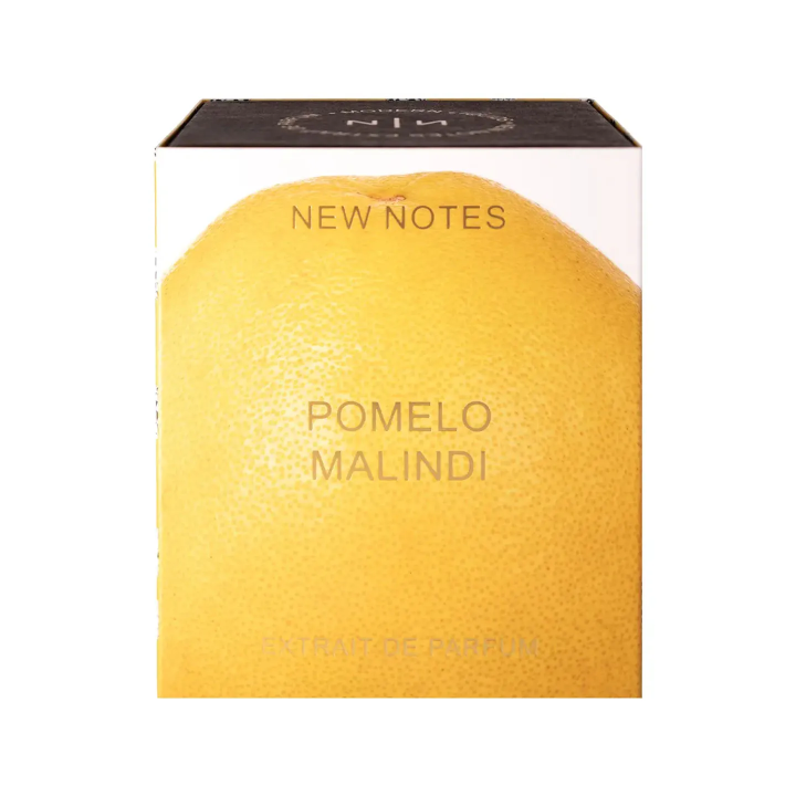 Pomelo Malindi Extrait de Parfum - Packshot