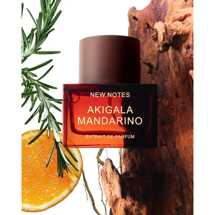 AKIGALA MANDARINO 50 ML EXTRAIT