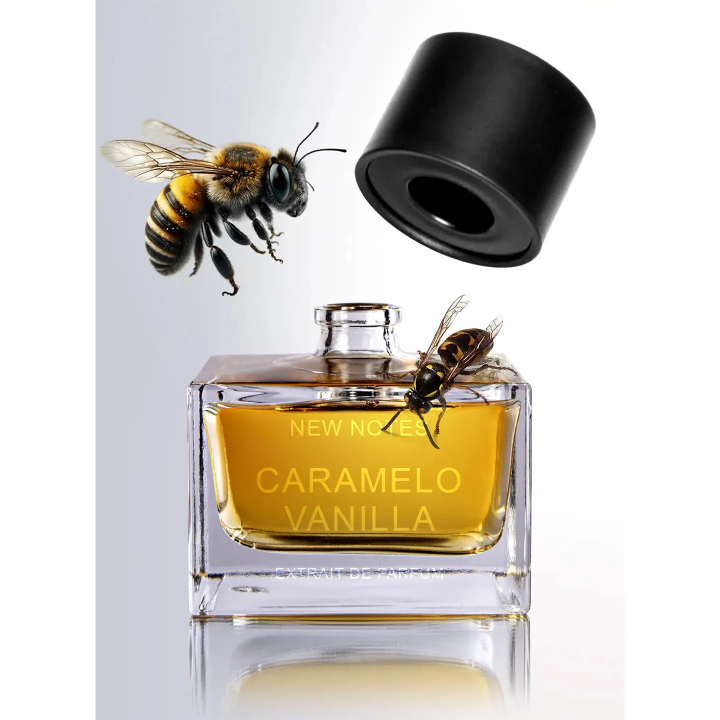 CARAMELO VANILLA 50 ML EXTRAIT