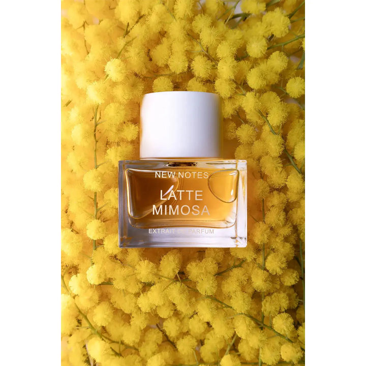 Latte Mimosa Extrait de Parfum - Lifestyle