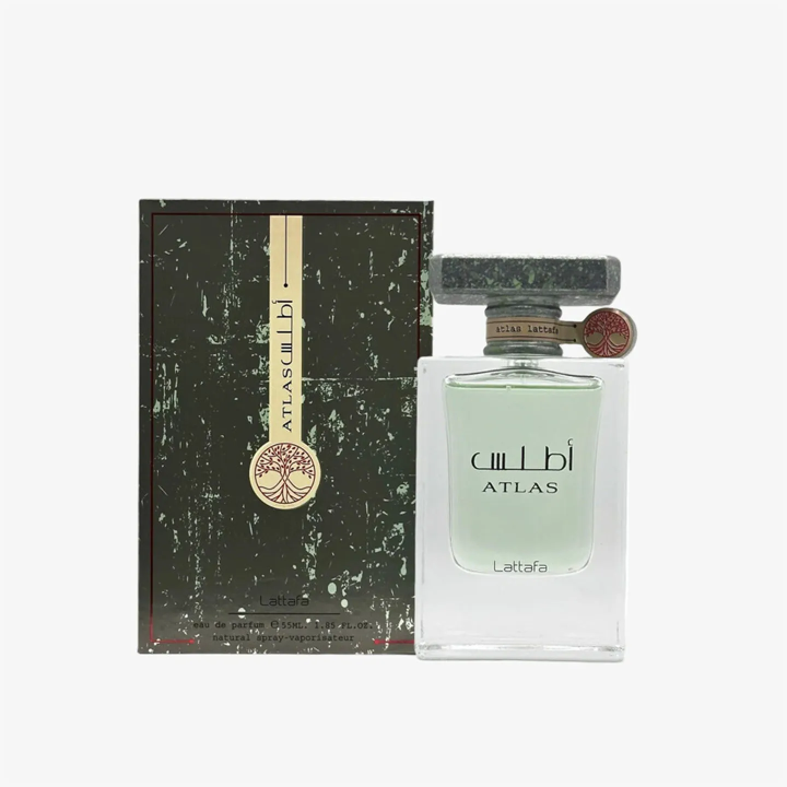 Atlas Eau de Parfum - pack