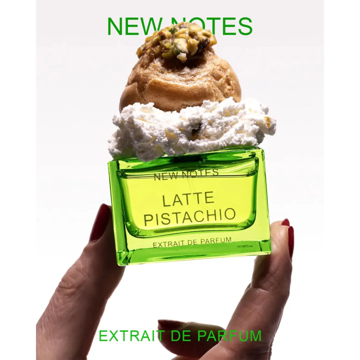 LATTE PISTACHIO 50 MLEXTRAIT