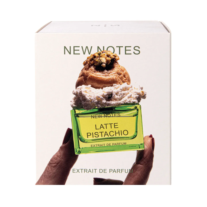 Latte Pistachio Extrait de Parfum - Packshot