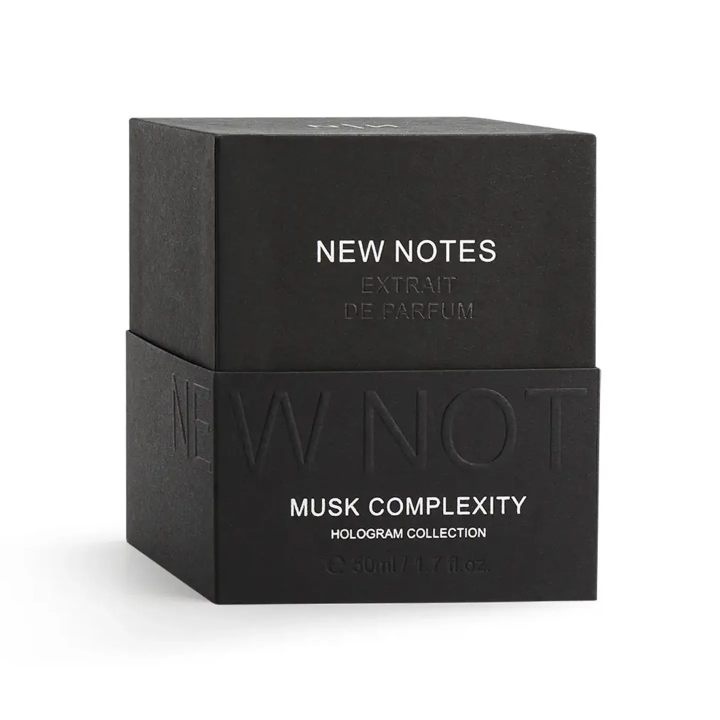Musk Complexity Extrait de Parfum - Packshot