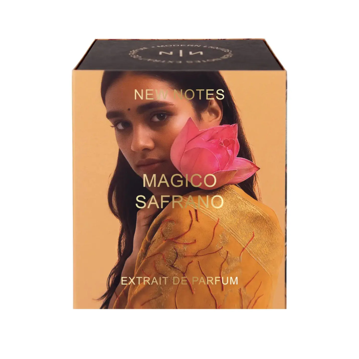 Magico Safrano Extrait de Parfum - Packshot