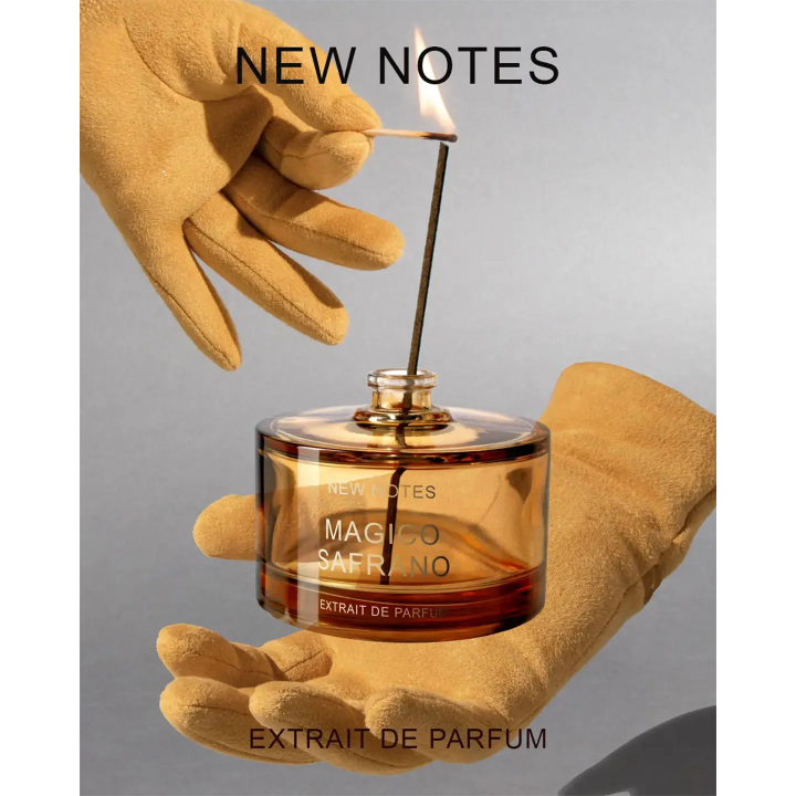 Magico Safrano Extrait de Parfum - Lifestyle