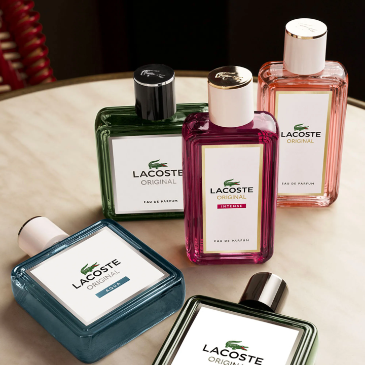 Original Pour Femme Eau de Parfum - Lifestyle Gamme