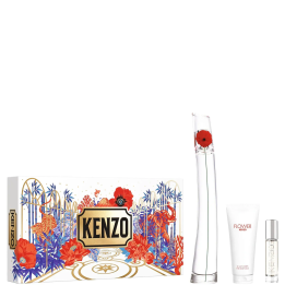 FLOWER SET EDP100+V10+LOT75