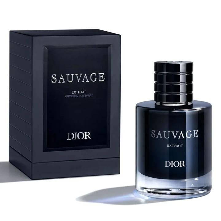 Sauvage Extrait de Parfum - Packaging