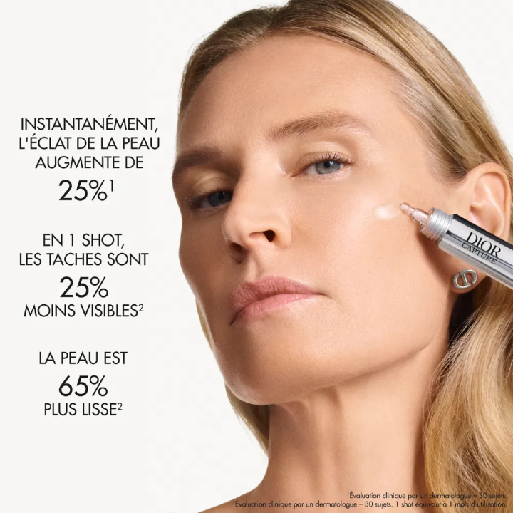 Dior Capture PDRN-Shot - Lifestyle