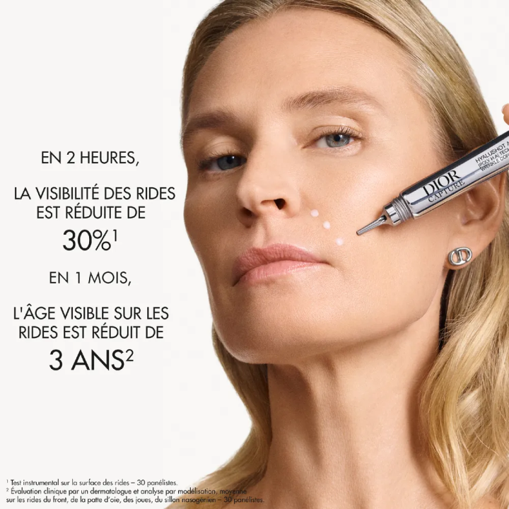 Dior Capture Hyalushot Advanced - Lifestyle