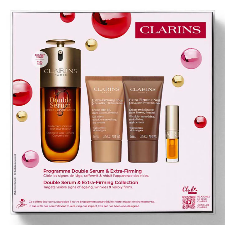 DOUBLE SERUM COF 50ML+2X15ML+1PR.