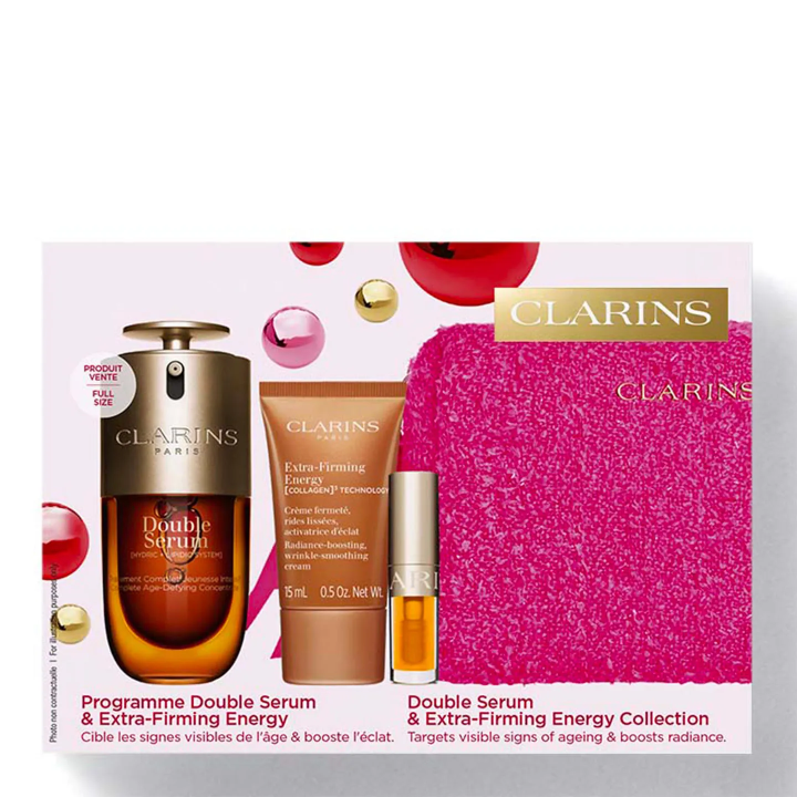 DOUBLE SERUM9 COF 30ML+2PROD.