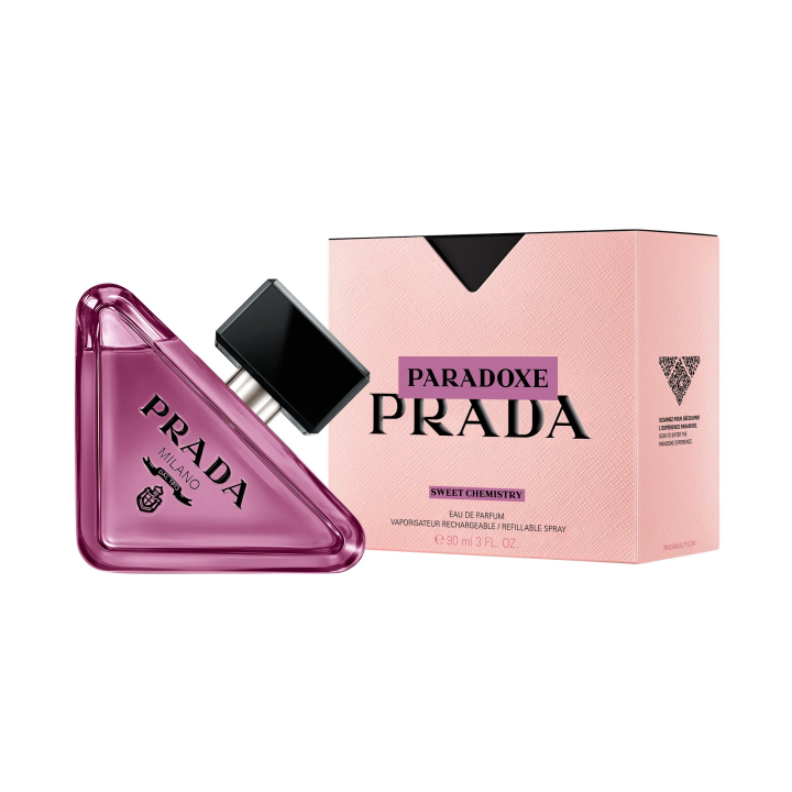 Paradoxe Sweet Chemistry