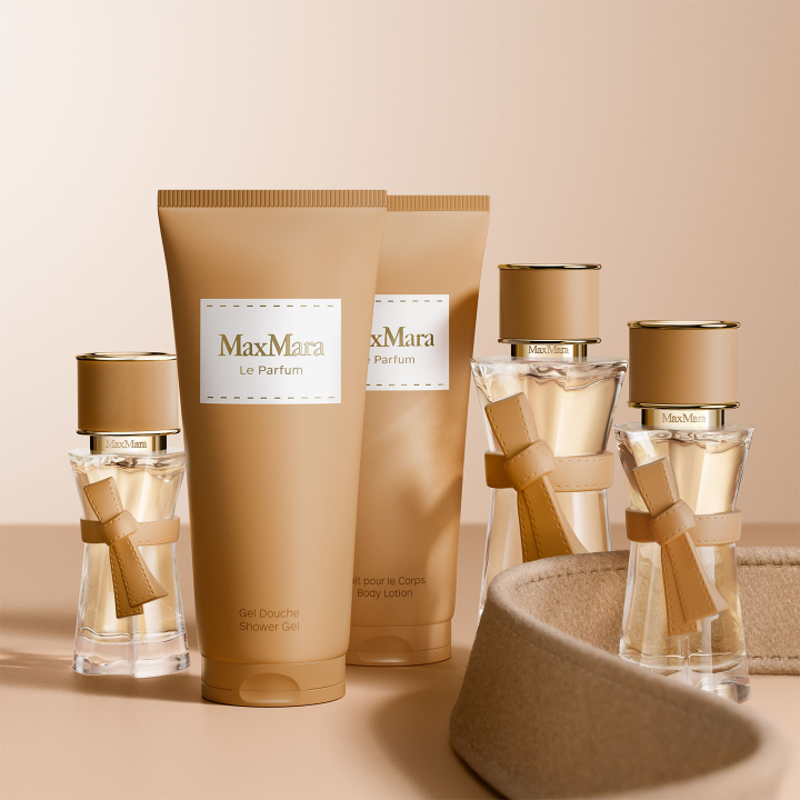 Max Mara Le Parfum Eau de Parfum - Gamme