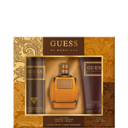 MARCIANO MEN COFFR EDT100+G200+D170