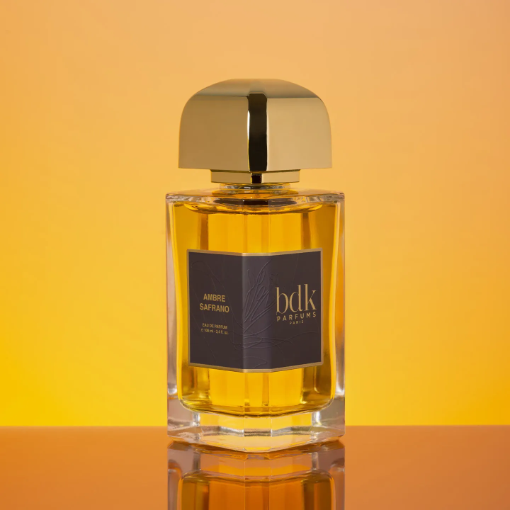 Ambre Safrano Eau de Parfum 100 ml